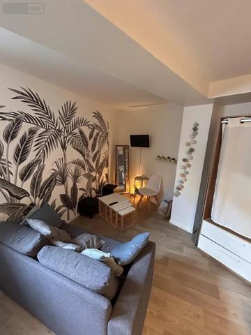 Location - Appartement Boulogne-sur-Mer 62200 1 pièce 33 m 2
