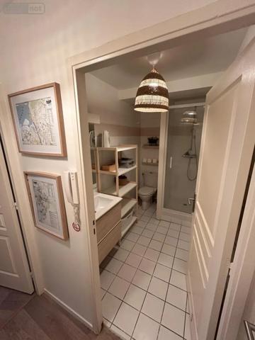 Location - Appartement Boulogne-sur-Mer 62200 1 pièce 33 m 2