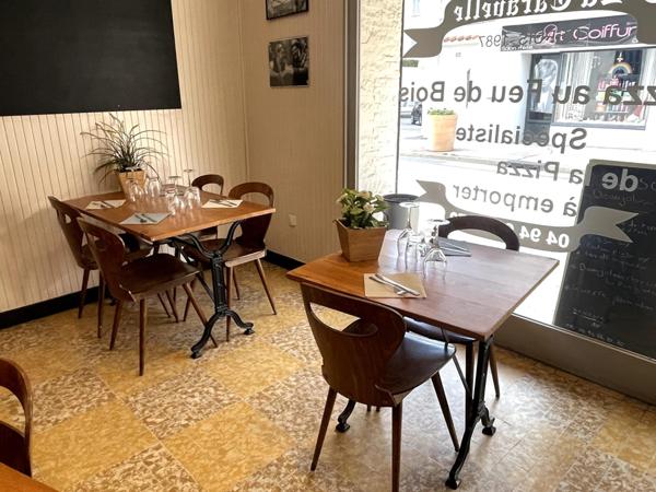 Affaire clefs en main à saisir rapidement.