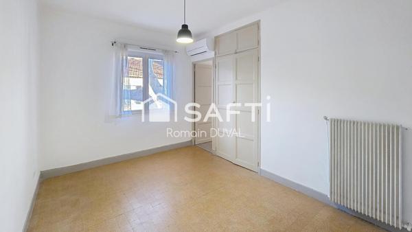 Appartement T3 avec balcon 63 m²