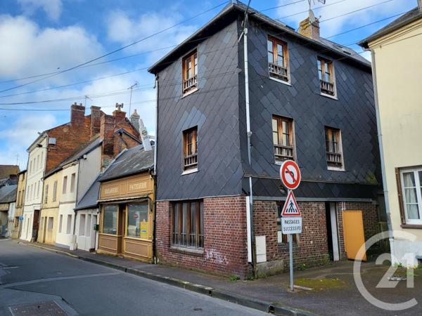 Immeuble à vendre  224,50 m2 ORBEC - 14