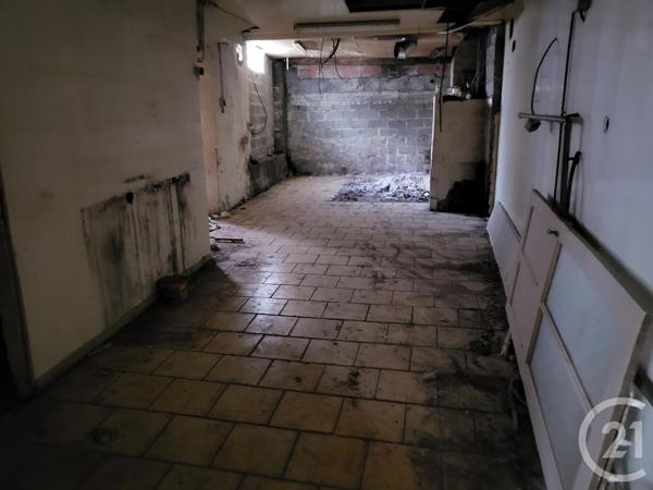 Immeuble à vendre  224,50 m2 ORBEC - 14