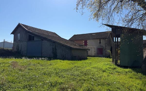 Maison à vendre    2 pièces • 220 m2 Mugron