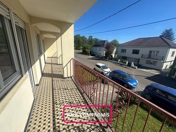 Appartement 2 pièces 51.85 m2