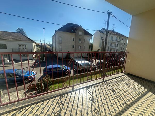 Appartement 2 pièces 51.85 m2