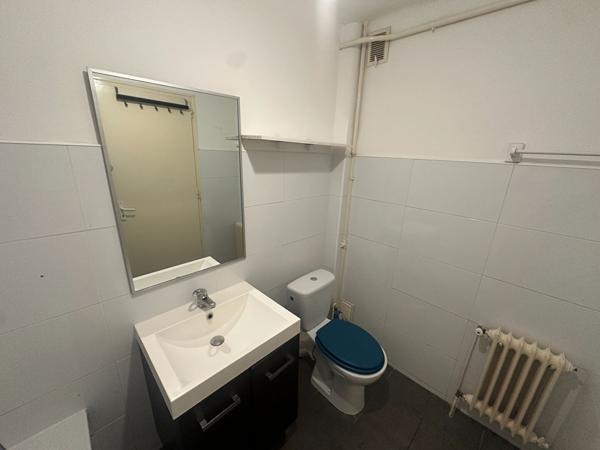 Appartement 2 pièces 51.85 m2