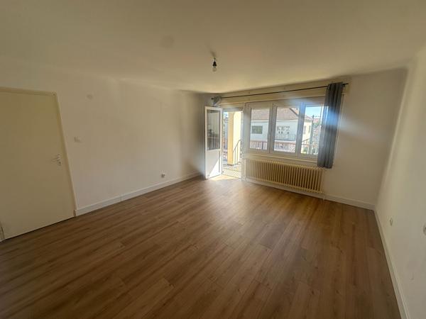 Appartement 2 pièces 51.85 m2