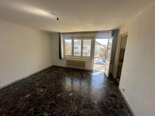 Appartement 2 pièces 51.85 m2