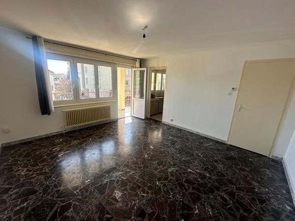 Appartement 2 pièces 51.85 m2