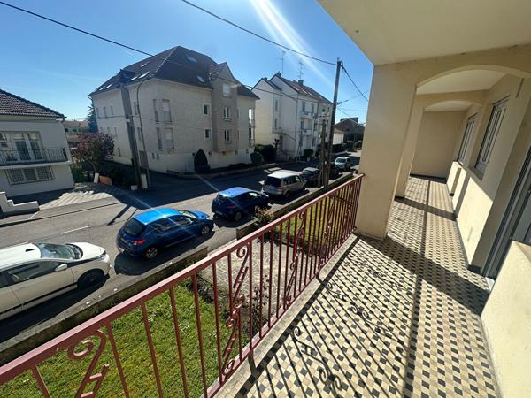 Appartement 2 pièces 51.85 m2
