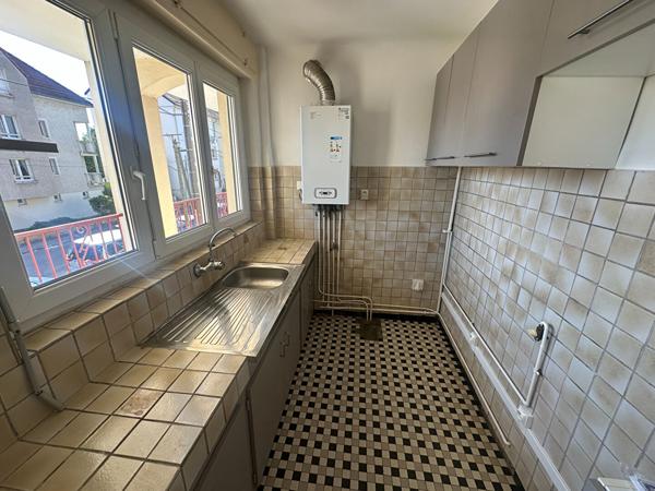 Appartement 2 pièces 51.85 m2