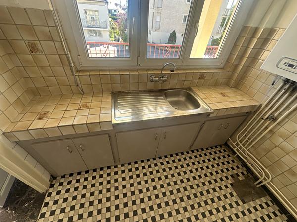 Appartement 2 pièces 51.85 m2
