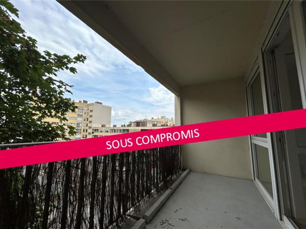 Appartement 1 pièce 32.54 m2