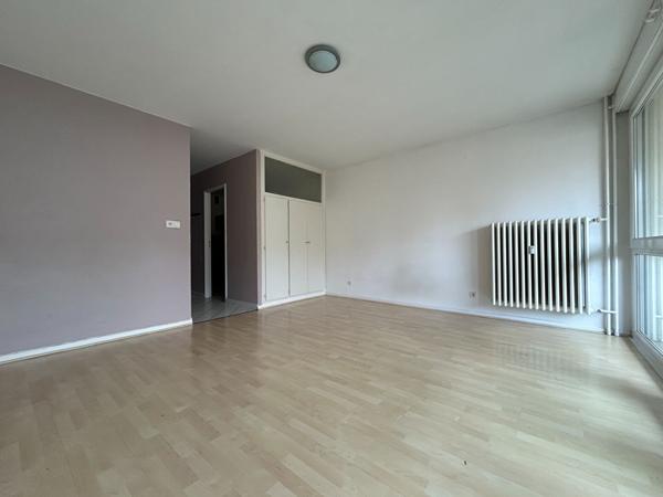 Appartement 1 pièce 32.54 m2