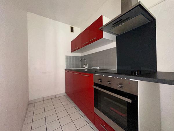 Appartement 1 pièce 32.54 m2