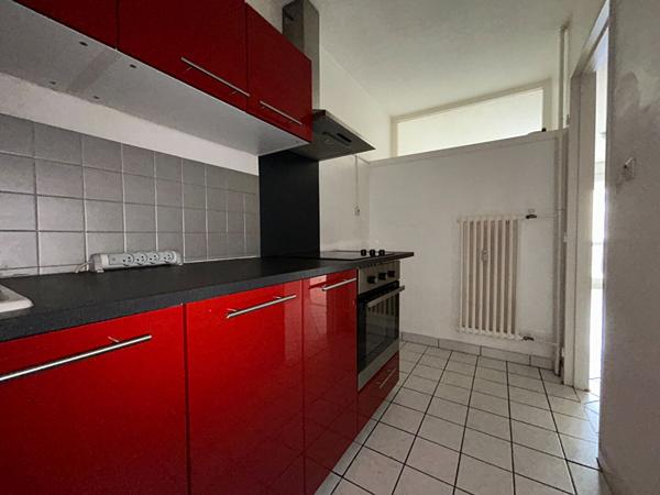 Appartement 1 pièce 32.54 m2