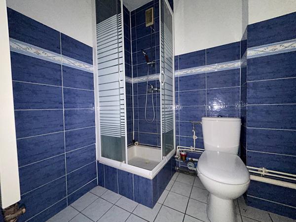 Appartement 1 pièce 32.54 m2