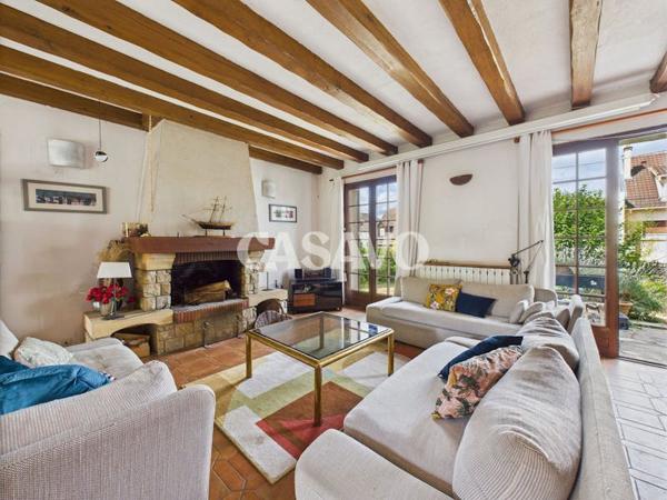 Vente Maison 8 pièces de 200m² - 95100 Argenteuil