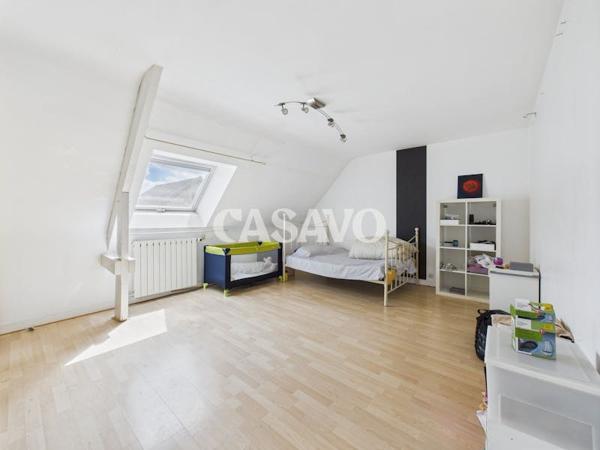 Vente Maison 8 pièces de 200m² - 95100 Argenteuil