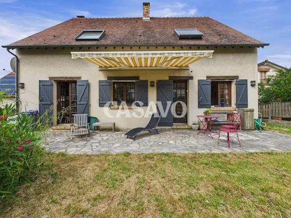 Vente Maison 8 pièces de 200m² - 95100 Argenteuil