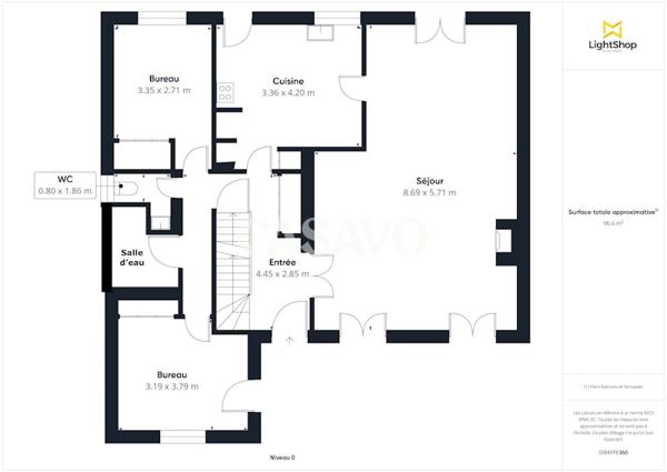 Vente Maison 8 pièces de 200m² - 95100 Argenteuil