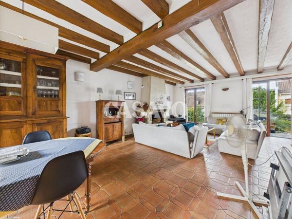 Vente Maison 8 pièces de 200m² - 95100 Argenteuil