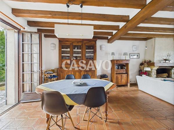 Vente Maison 8 pièces de 200m² - 95100 Argenteuil