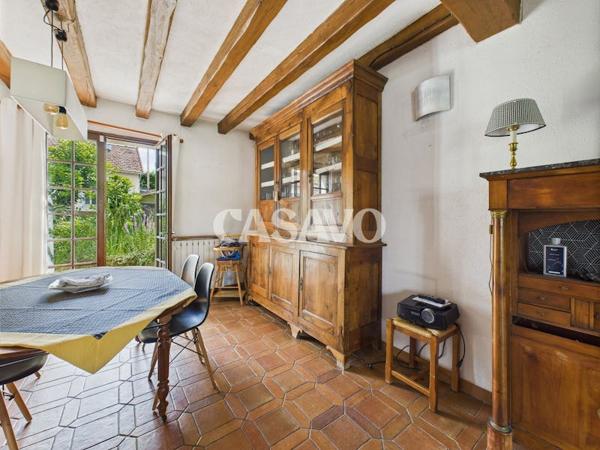 Vente Maison 8 pièces de 200m² - 95100 Argenteuil