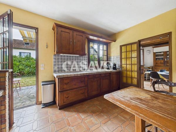 Vente Maison 8 pièces de 200m² - 95100 Argenteuil