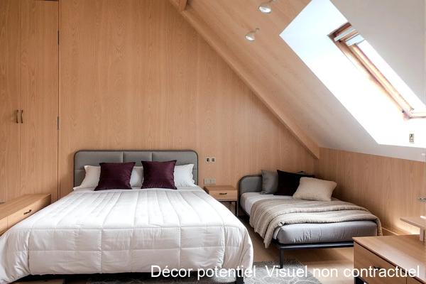 MAISON FAMILLIALE A LA BAULE ESCOUBLAC