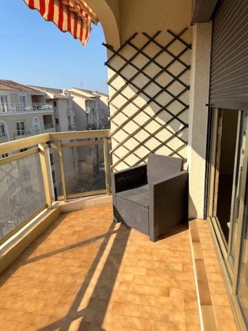 Immobilier Saint-Raphaël (83700) – Appartement 42m2 – 150 000 €