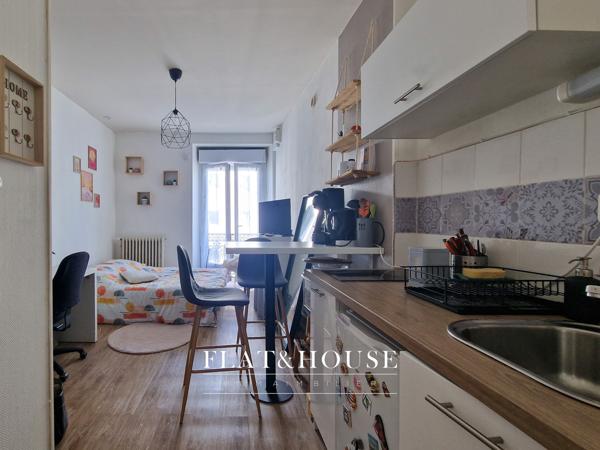 VENTE | PLATEAU IMMEUBLE | NANTES (44200) | ILE DE NANTES