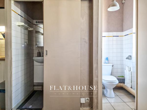 VENTE | PLATEAU IMMEUBLE | NANTES (44200) | ILE DE NANTES