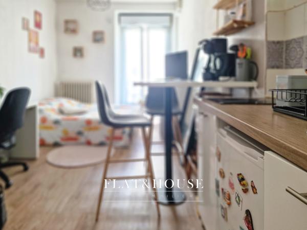 VENTE | PLATEAU IMMEUBLE | NANTES (44200) | ILE DE NANTES