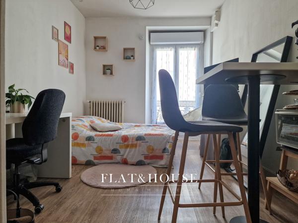 VENTE | PLATEAU IMMEUBLE | NANTES (44200) | ILE DE NANTES