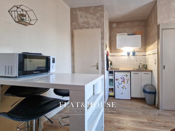 VENTE | PLATEAU IMMEUBLE | NANTES (44200) | ILE DE NANTES