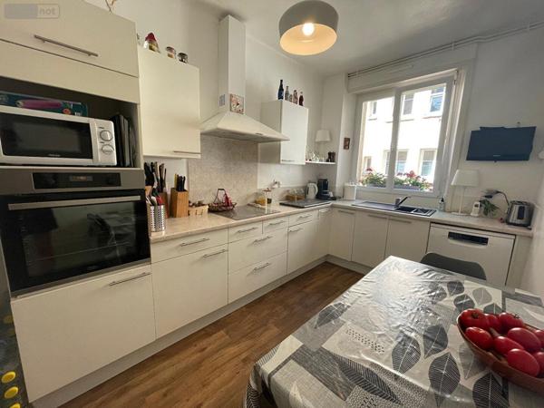 Appartement à vendre à Saint-Malo en Ille-et-Vilaine (35400), ref : 220 INTRA-MUROS