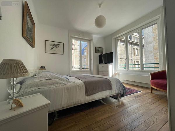 Appartement à vendre à Saint-Malo en Ille-et-Vilaine (35400), ref : 220 INTRA-MUROS