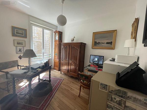 Appartement à vendre à Saint-Malo en Ille-et-Vilaine (35400), ref : 220 INTRA-MUROS