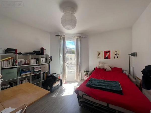 Achat - Appartement Paris 20e Arrondissement 75020 1 pièce 19 m 2