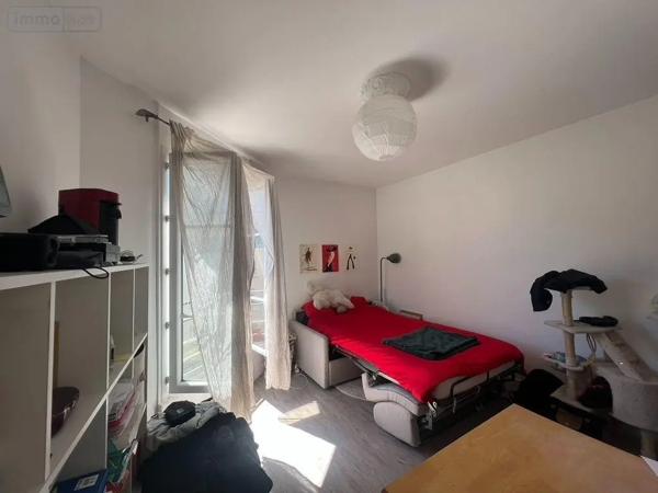 Achat - Appartement Paris 20e Arrondissement 75020 1 pièce 19 m 2