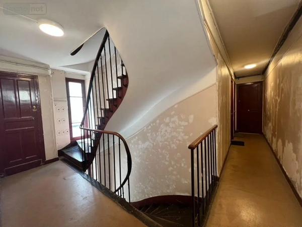 Achat - Appartement Paris 20e Arrondissement 75020 1 pièce 19 m 2