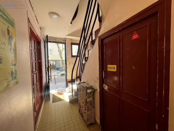 Achat - Appartement Paris 20e Arrondissement 75020 1 pièce 19 m 2