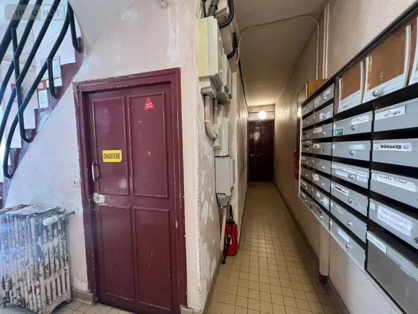 Achat - Appartement Paris 20e Arrondissement 75020 1 pièce 19 m 2