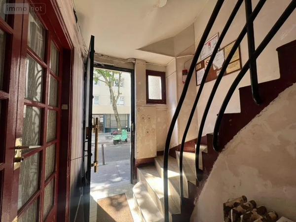 Achat - Appartement Paris 20e Arrondissement 75020 1 pièce 19 m 2