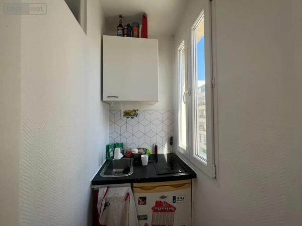 Achat - Appartement Paris 20e Arrondissement 75020 1 pièce 19 m 2