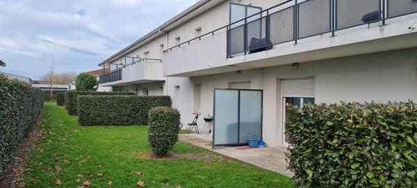 Vente Appartement à SAINT ANDRE DE CUBZAC