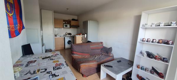 Vente Appartement à SAINT ANDRE DE CUBZAC