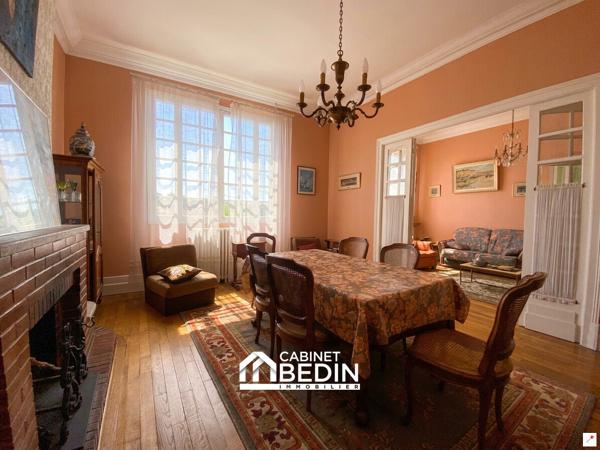 Achat Maison 8 pièces Bordeaux 5 chambres