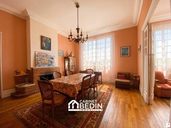 Achat Maison 8 pièces Bordeaux 5 chambres